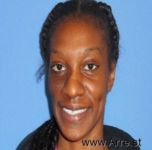 Akena Williams Arrest Mugshot