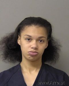 Alanna Neff Arrest