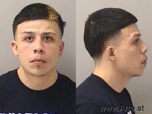 Alejandro Bucio Arrest Mugshot