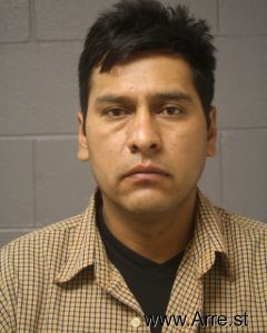 Alejandro Sanchez Arrest Mugshot