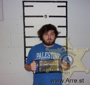 Alexander Knotts Arrest Mugshot