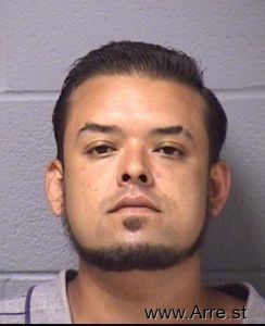 Alexander Martinez Arrest Mugshot