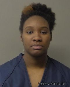 Alexis Gordon Arrest Mugshot