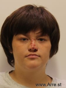 Alexis Mallery Arrest Mugshot