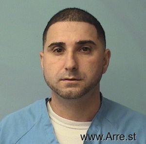 Ali Abedini Arrest Mugshot