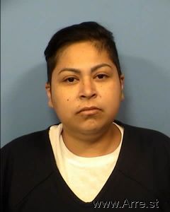 Alibet Mendoza Arrest Mugshot