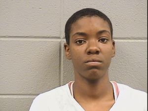 Alicia Williams Arrest Mugshot