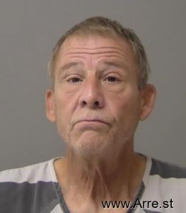 Allan Bardfield Arrest Mugshot