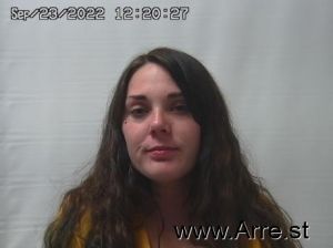 Allyssa Stickney Arrest Mugshot