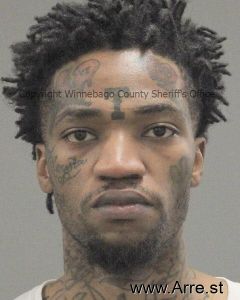 Alvin Harris Arrest Mugshot