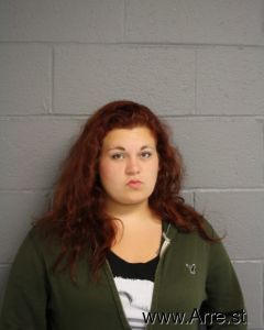 Alyssa Hanns Arrest Mugshot