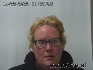 Amanda Adkins-nall Arrest Mugshot