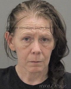 Amanda Kurtzweg Arrest Mugshot