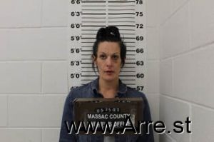 Amanda Morrison Arrest Mugshot