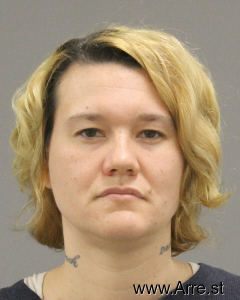 Amanda Mullen Arrest Mugshot