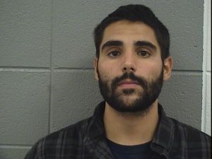 Amir Kawash Arrest Mugshot