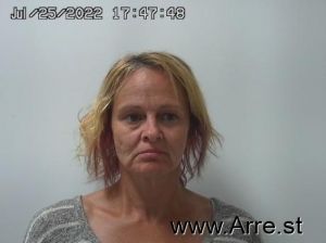 Amy Miller Arrest Mugshot