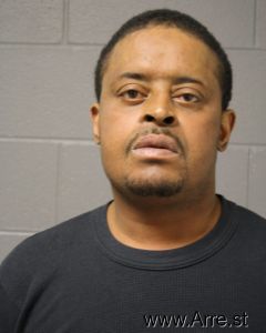 Andre Jackson Arrest Mugshot