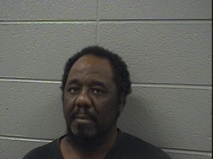 Andre Patterson Arrest Mugshot