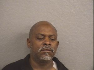 Andre Smith Arrest Mugshot