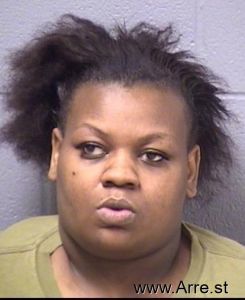 Andrea Green Arrest Mugshot