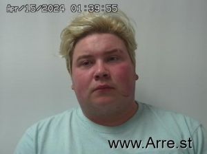 Andrew Neeld Arrest Mugshot