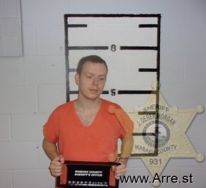 Andrew Ross Arrest Mugshot