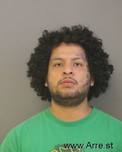 Angel Brito Arrest Mugshot