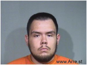 Angel Martinez Arrest Mugshot