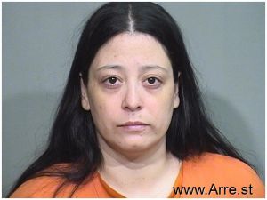 Angelica Moreno-gonzalez Arrest Mugshot