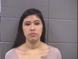 Angelica Ruano Arrest Mugshot