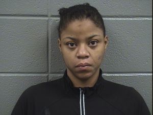 Ann Williams Arrest Mugshot