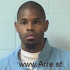 Anthony Anderson Arrest Mugshot