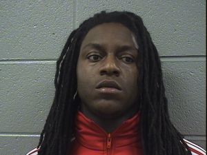 Anthony Asare Arrest Mugshot