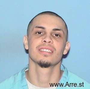 Anthony Cano Arrest Mugshot