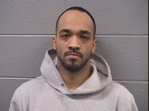 Anthony Diaz Arrest Mugshot