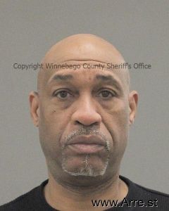 Anthony Hargrove Arrest Mugshot