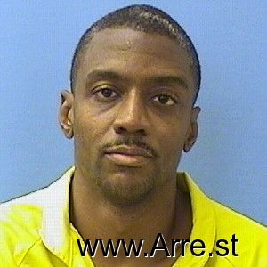 Anthony Haynes Arrest Mugshot