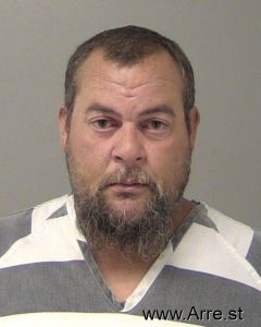 Anthony Sprague Arrest Mugshot