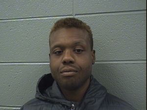 Antoine Davis Arrest Mugshot