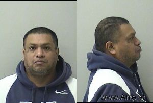 Antoni Salgado Arrest