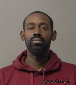 Antonio Wilson Arrest Mugshot