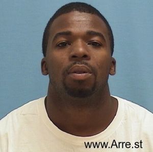 Antwaun Wade Arrest Mugshot