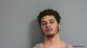 Antwon Baines Arrest Mugshot