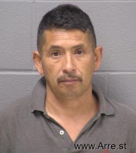 Apolonio Alvarado Arrest Mugshot