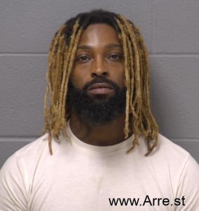 Arierous King Arrest Mugshot