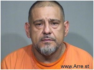 Armando Garcia Arrest Mugshot