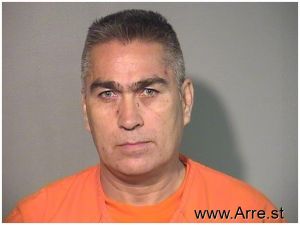 Armando Santana-rojas Arrest Mugshot