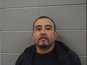 Armando Vega Arrest Mugshot