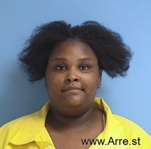 Armani Ross Arrest Mugshot